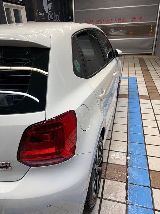 Volkswagen Polo 2016