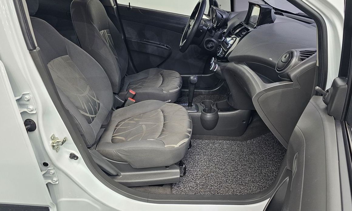 ChevroletGMDaewoo Spark 2014