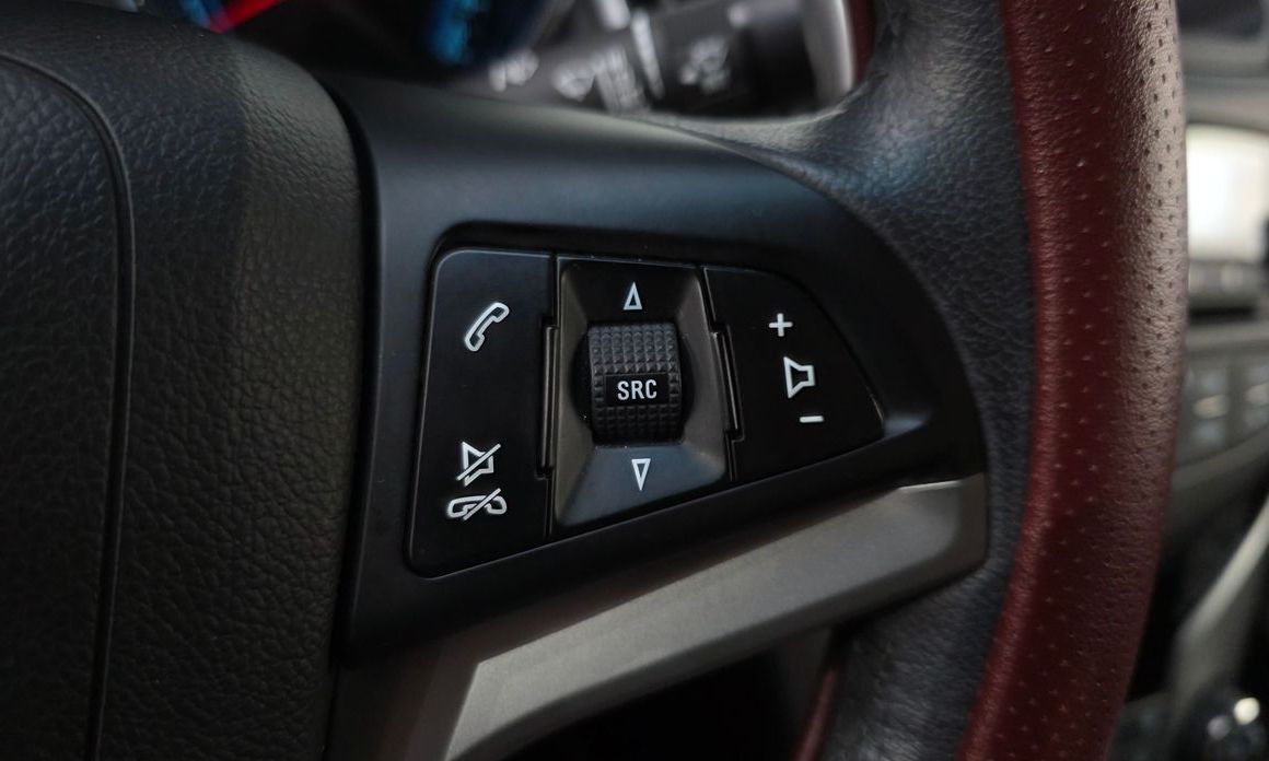 ChevroletGMDaewoo Cruze 2016