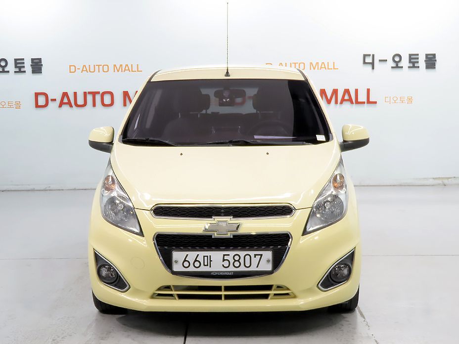 ChevroletGMDaewoo Spark 2014