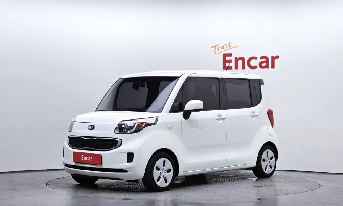 Kia RAY 2017