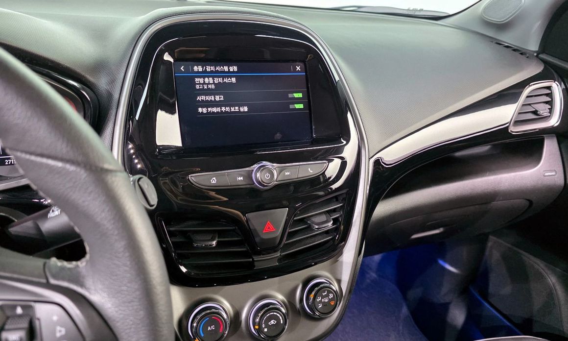 ChevroletGMDaewoo Spark 2022