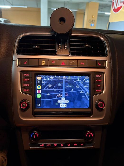 Volkswagen Polo 2016