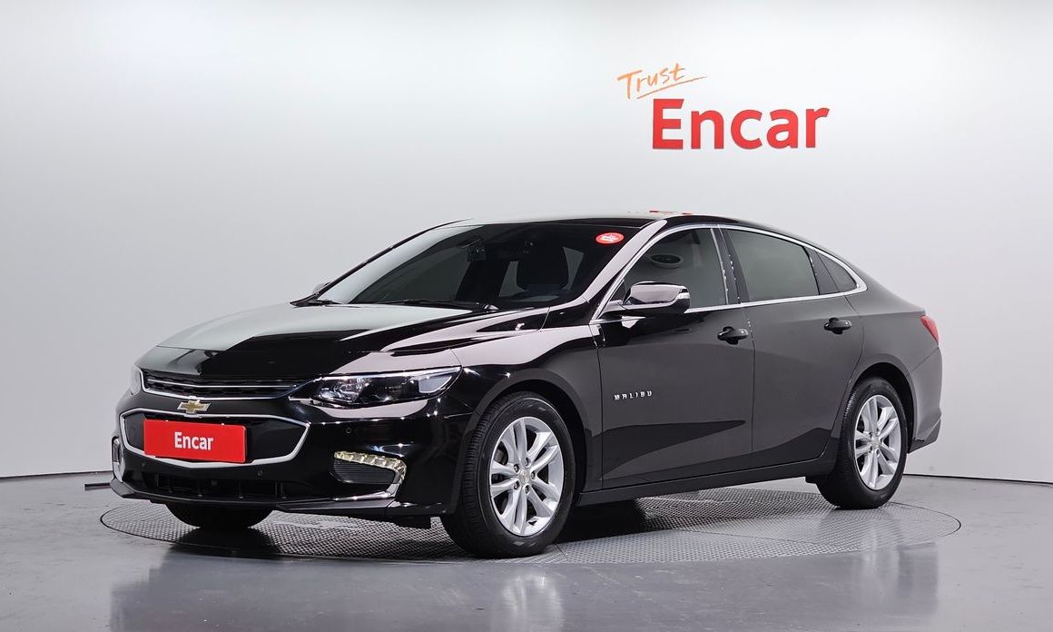 ChevroletGMDaewoo Malibu 2017