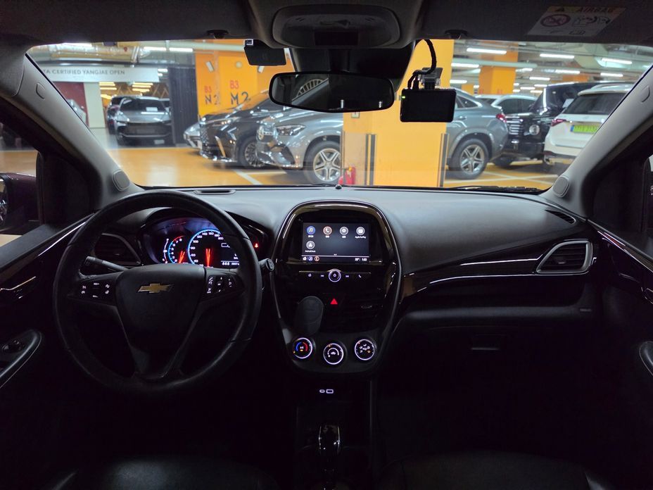 ChevroletGMDaewoo Spark 2021
