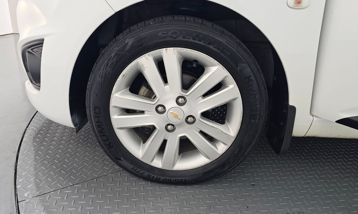 ChevroletGMDaewoo Spark 2014