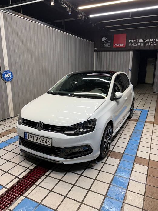 Volkswagen Polo 2016