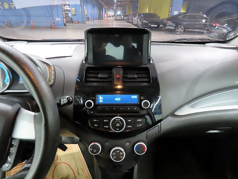 ChevroletGMDaewoo Spark 2014