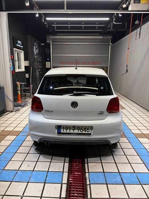 Volkswagen Polo 2016