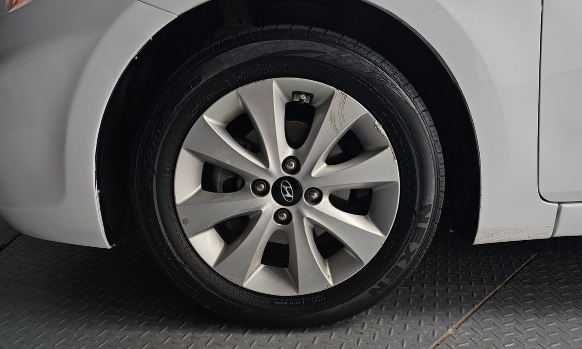 Hyundai Accent 2017