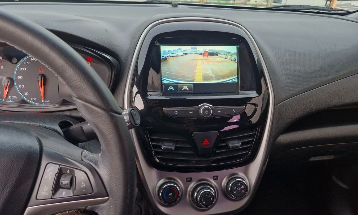ChevroletGMDaewoo Spark 2017