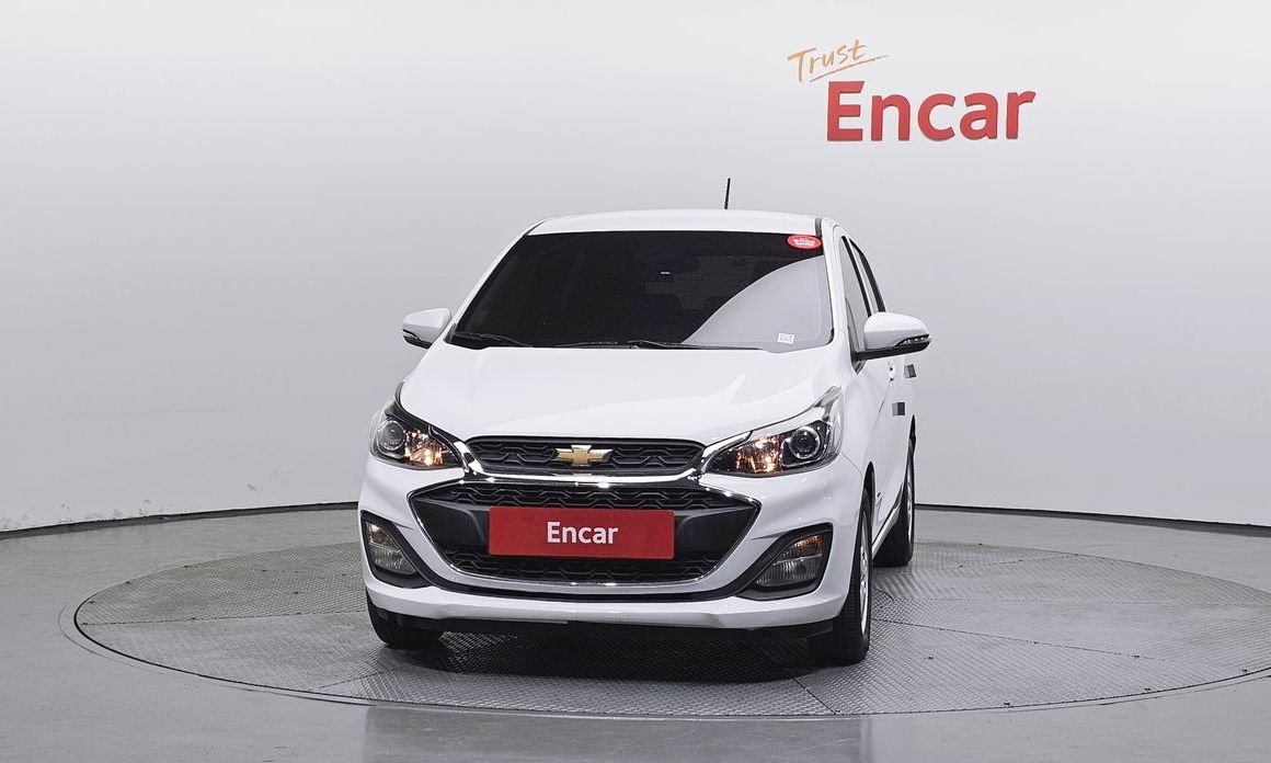 ChevroletGMDaewoo Spark 2021