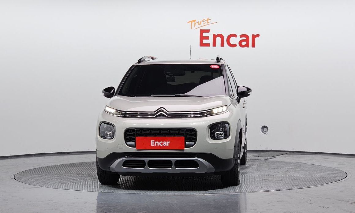Citroen-DS C3 Aircross 2019