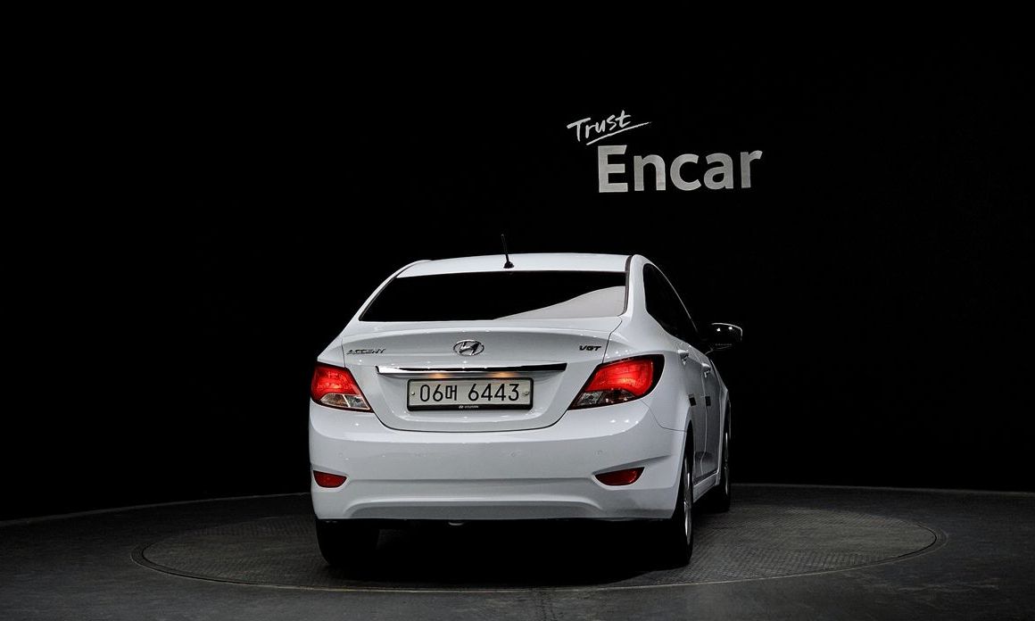 Hyundai Accent 2017