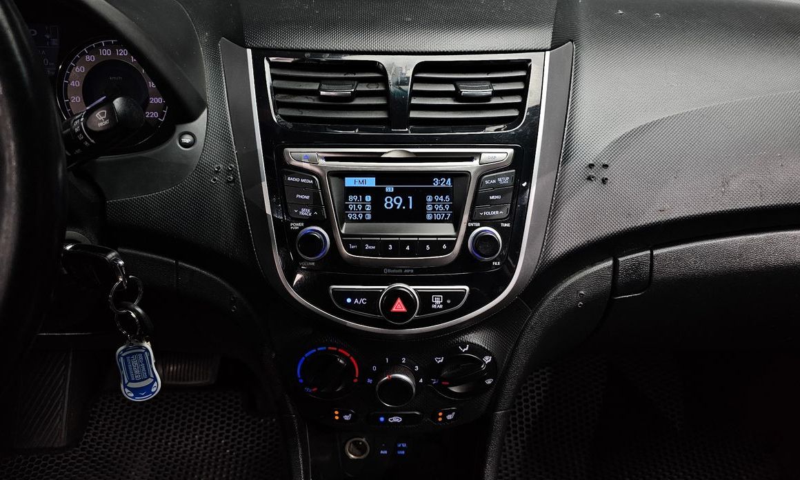 Hyundai Accent 2017