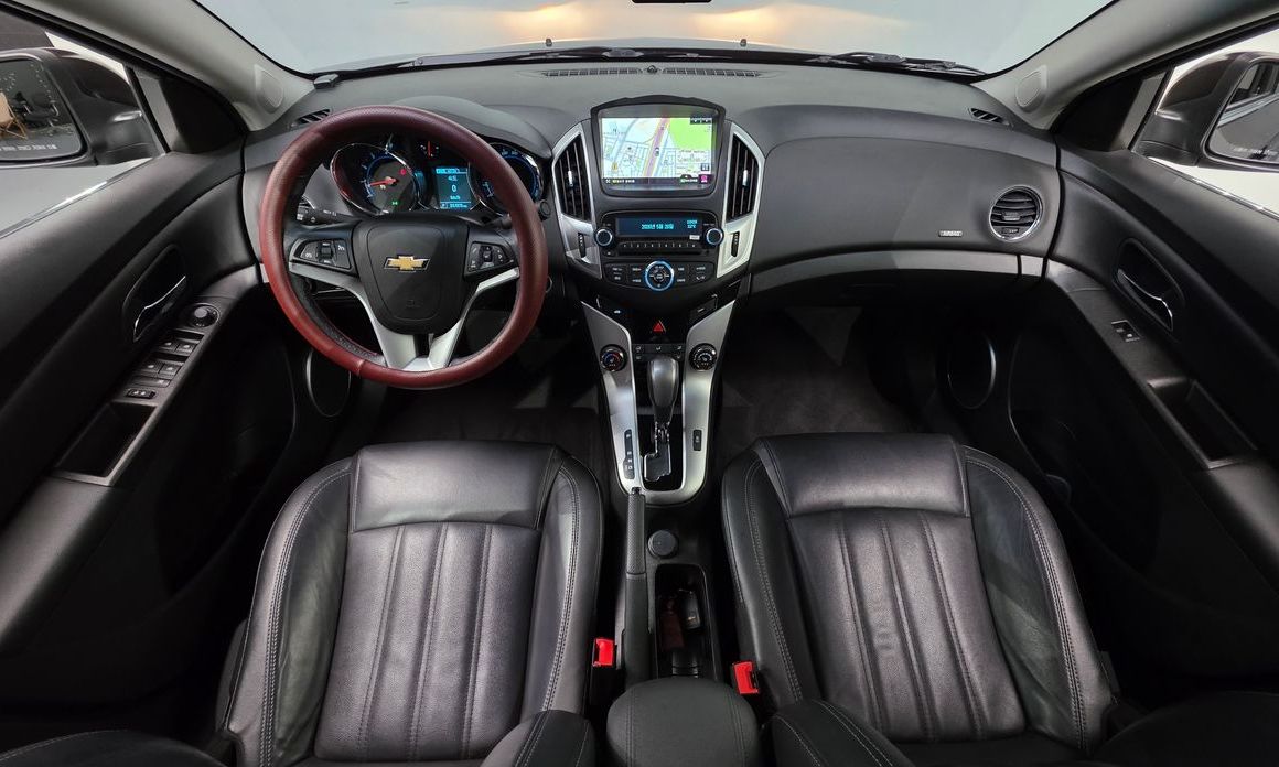 ChevroletGMDaewoo Cruze 2016