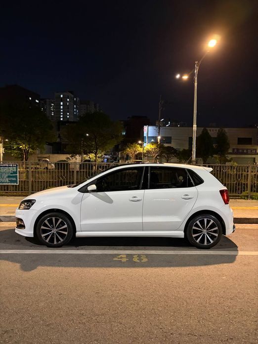 Volkswagen Polo 2016