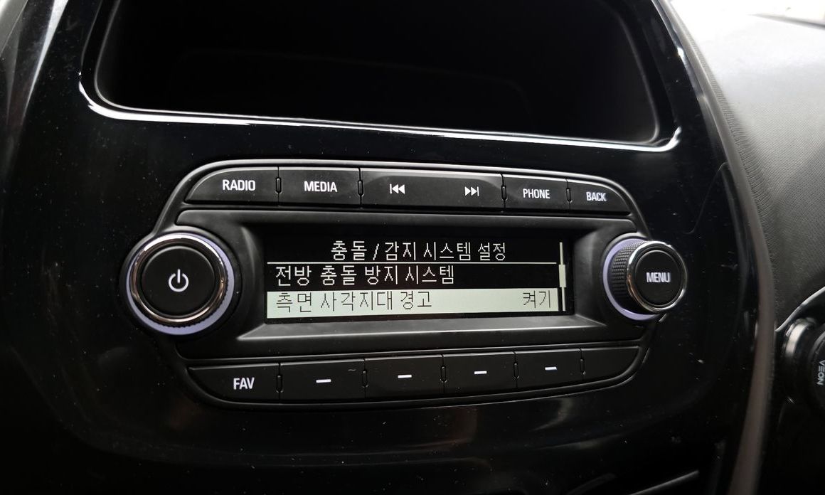 ChevroletGMDaewoo Spark 2019