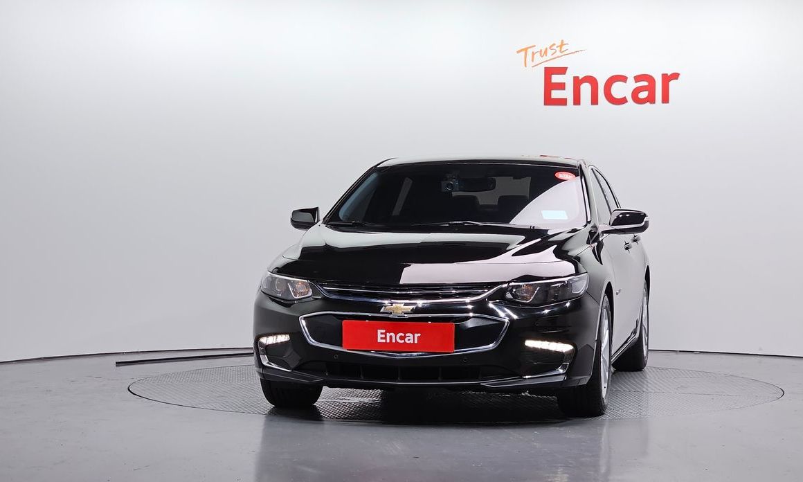 ChevroletGMDaewoo Malibu 2017