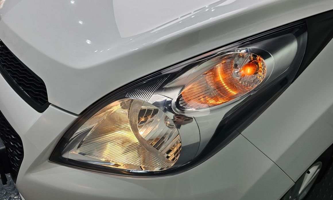 ChevroletGMDaewoo Spark 2014