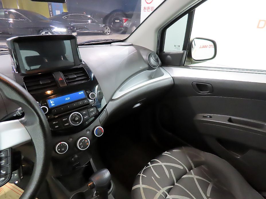 ChevroletGMDaewoo Spark 2014