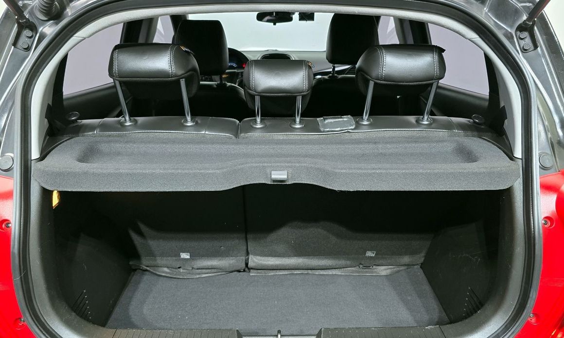 ChevroletGMDaewoo Spark 2017