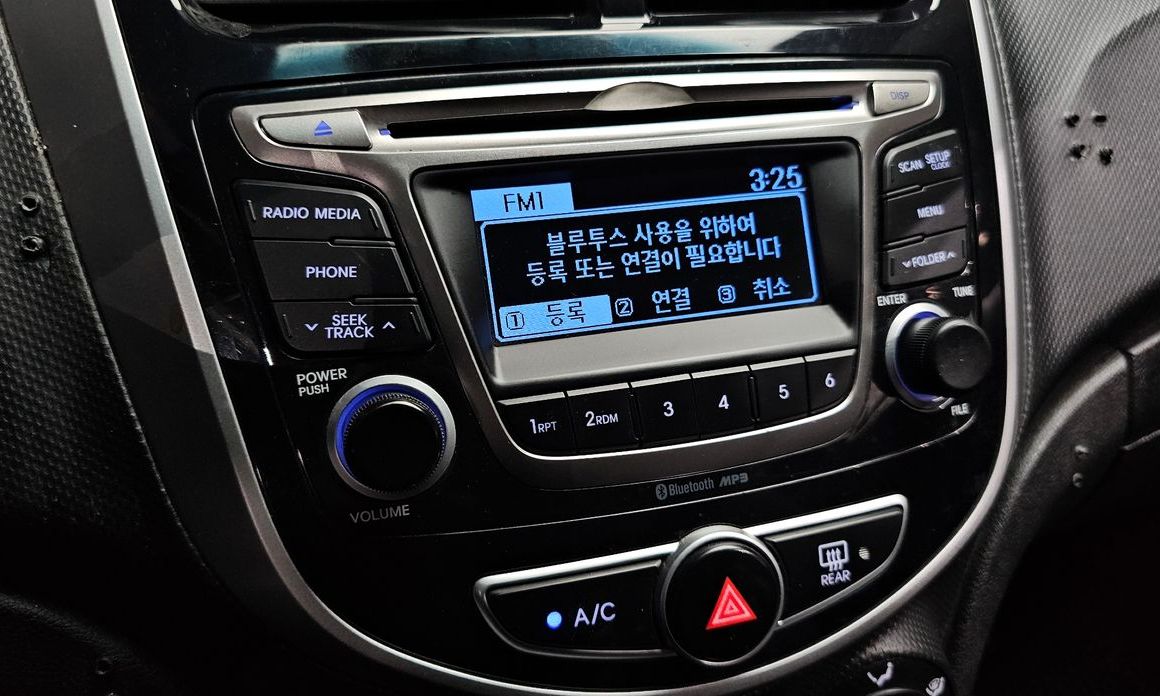 Hyundai Accent 2017