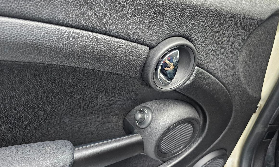 Mini Cooper 2013