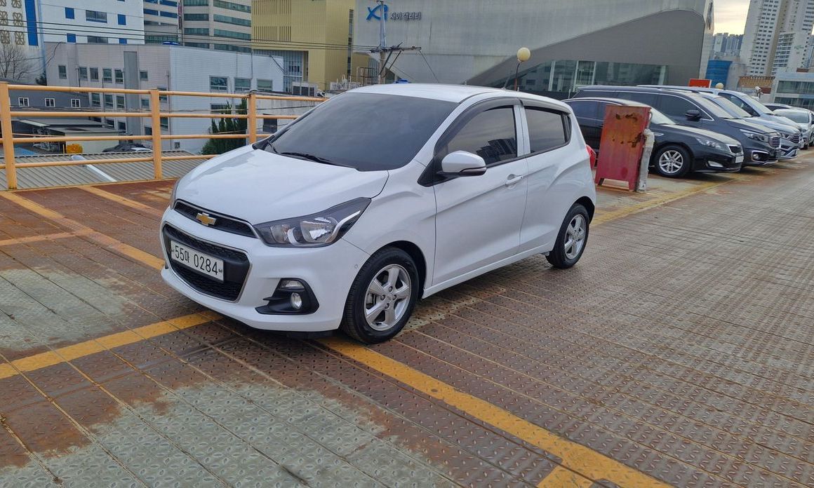ChevroletGMDaewoo Spark 2017