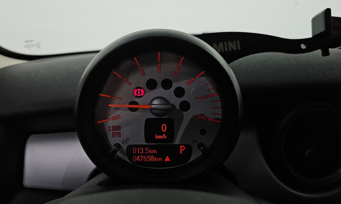 Mini Cooper 2013