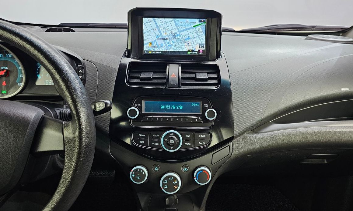 ChevroletGMDaewoo Spark 2014