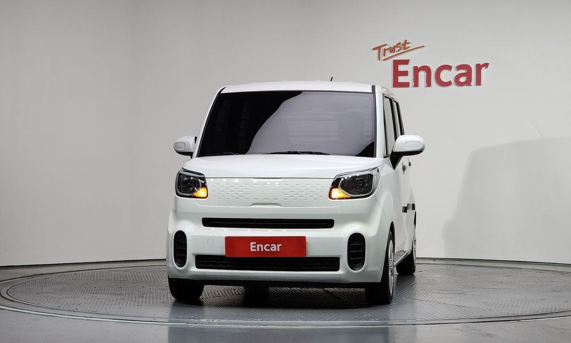 Kia RAY 2022