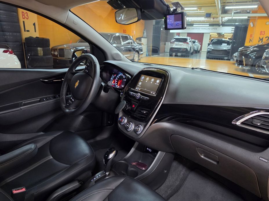 ChevroletGMDaewoo Spark 2021