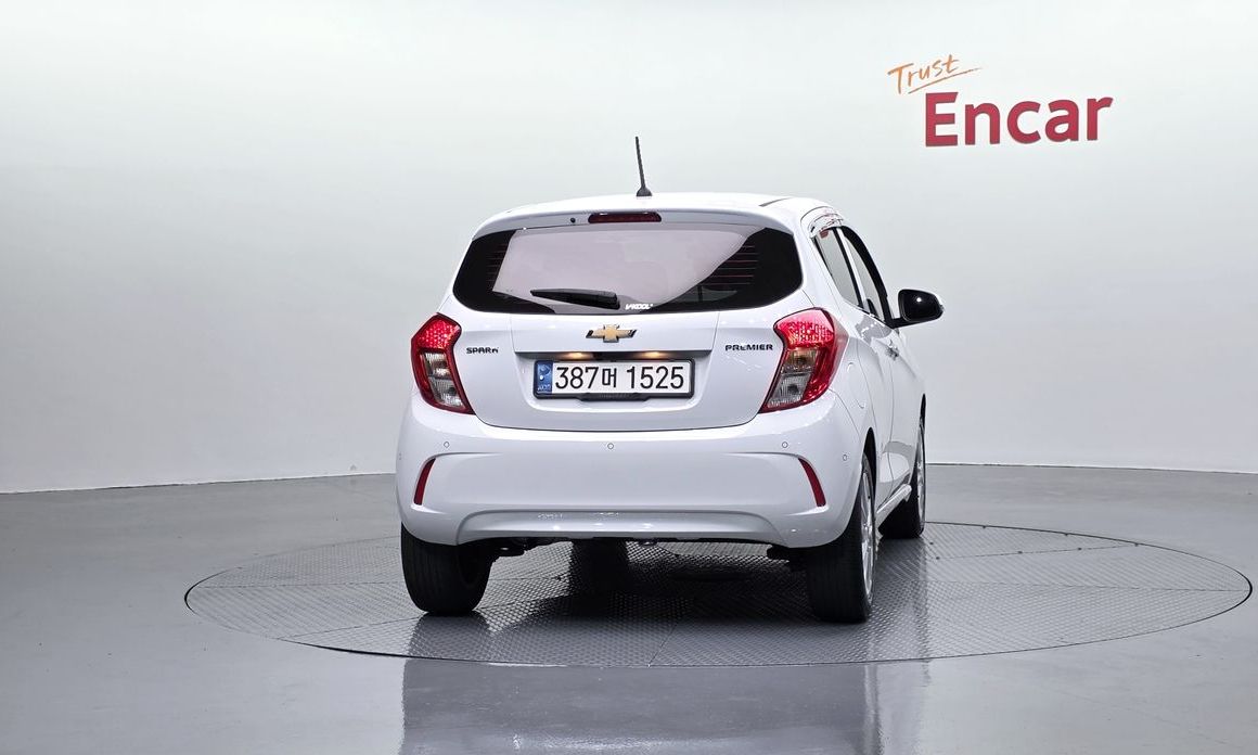 ChevroletGMDaewoo Spark 2022