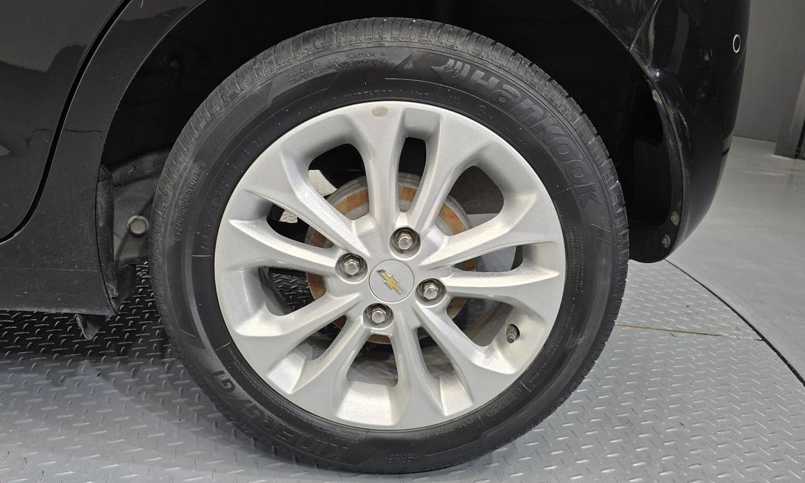 ChevroletGMDaewoo Spark 2019