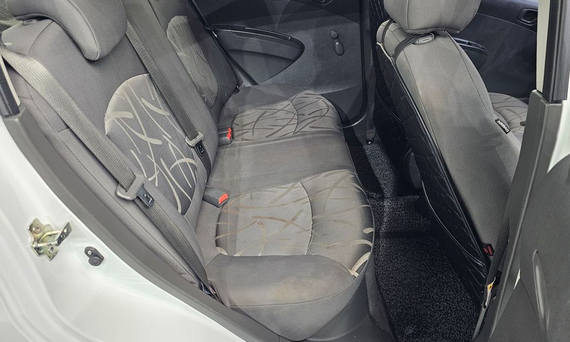ChevroletGMDaewoo Spark 2014