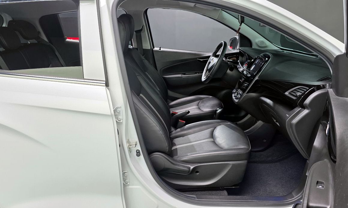 ChevroletGMDaewoo Spark 2022