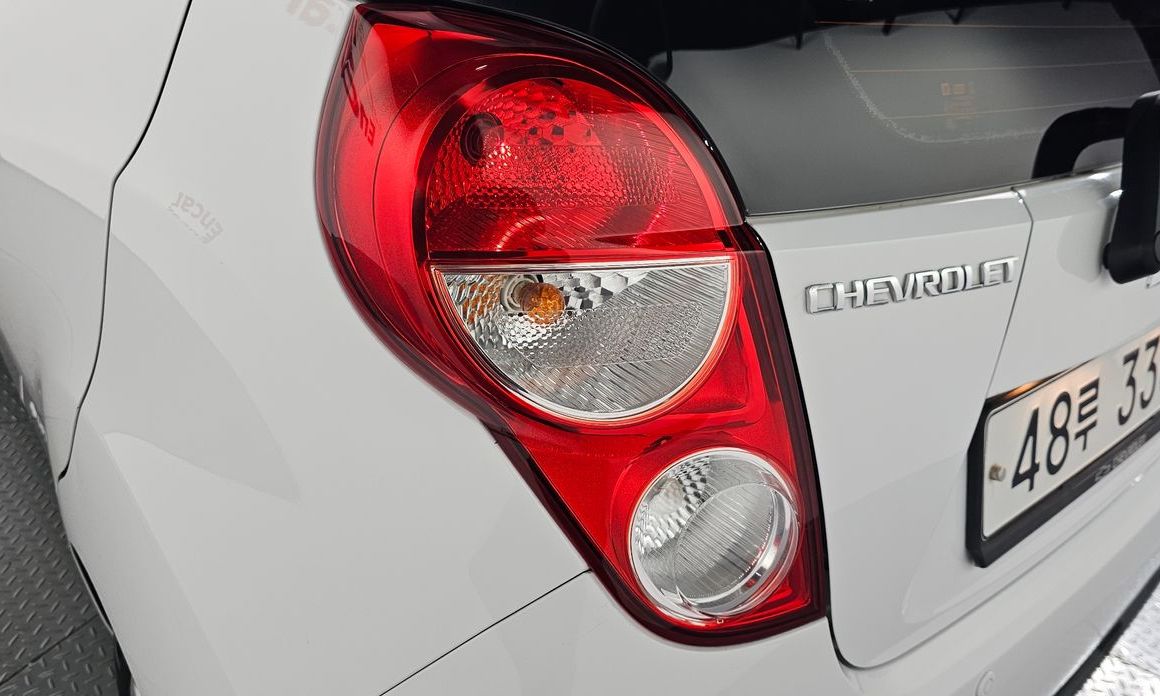 ChevroletGMDaewoo Spark 2014