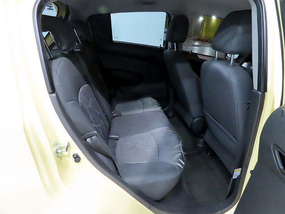 ChevroletGMDaewoo Spark 2014