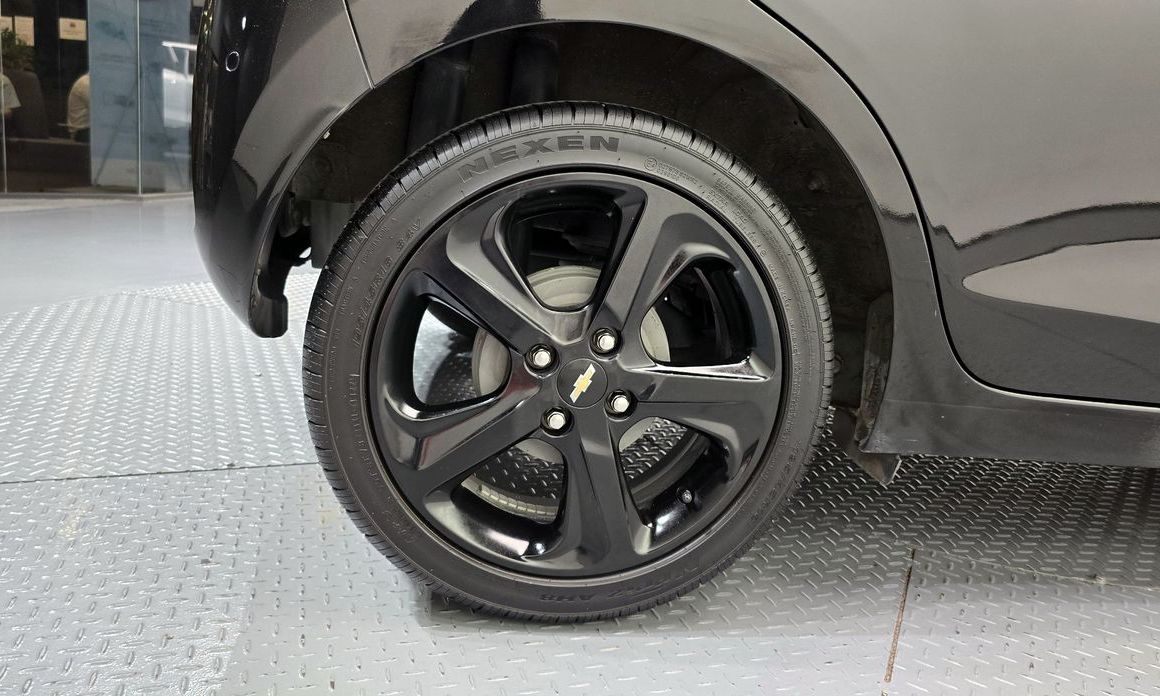 ChevroletGMDaewoo Spark 2017