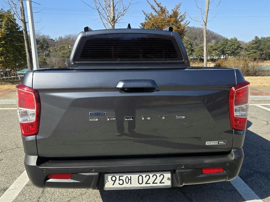 KG_Mobility_Ssangyong Rexton 2018