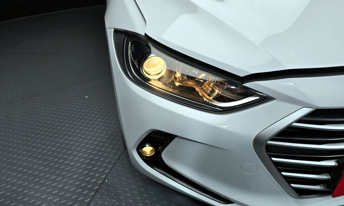 Hyundai AVANTE 2017