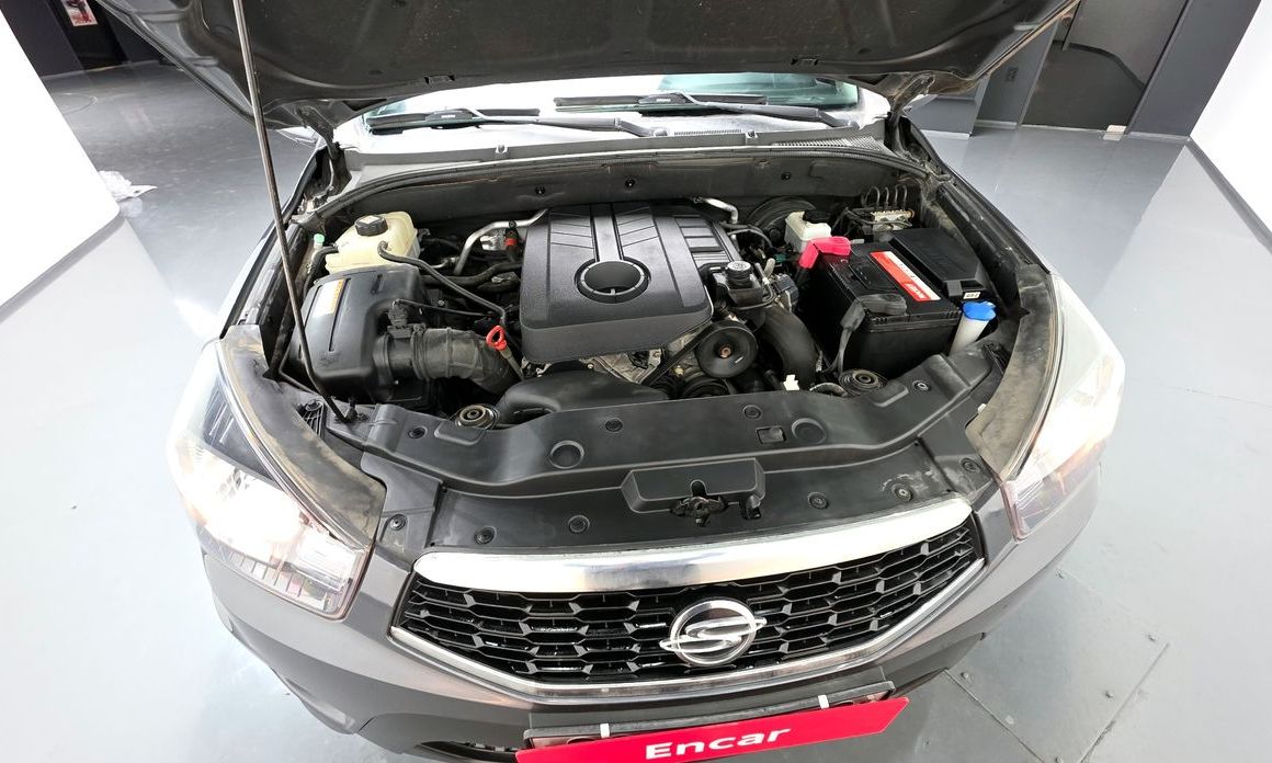 KG_Mobility_Ssangyong KORANDO 2017