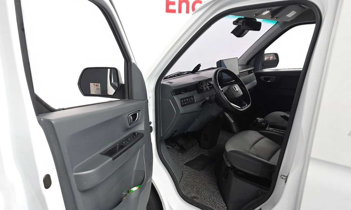Geely SE-A2 Van 2023