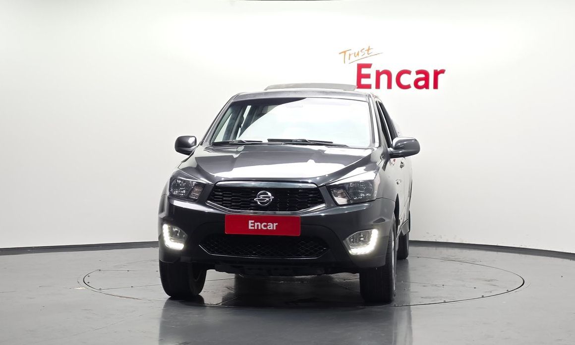 KG_Mobility_Ssangyong KORANDO 2017
