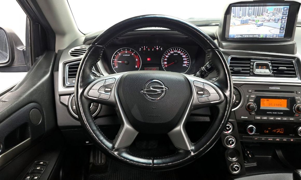 KG_Mobility_Ssangyong KORANDO 2017