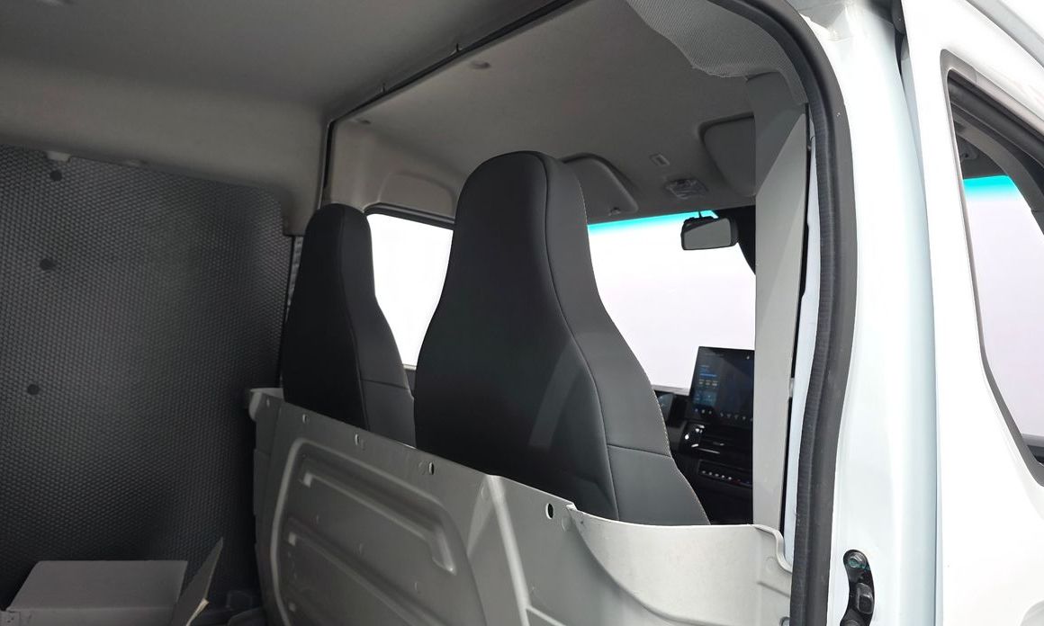 Geely SE-A2 Van 2023