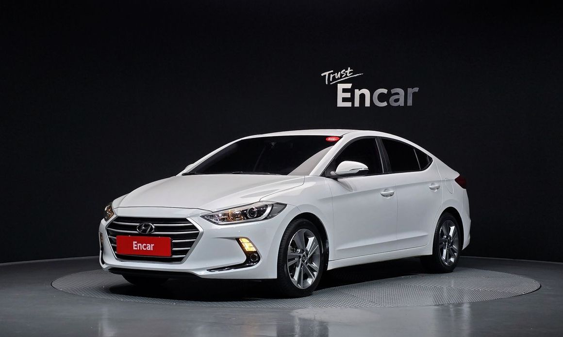 Hyundai AVANTE 2017