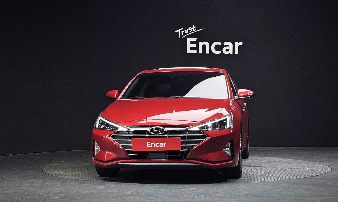 Hyundai AVANTE 2020