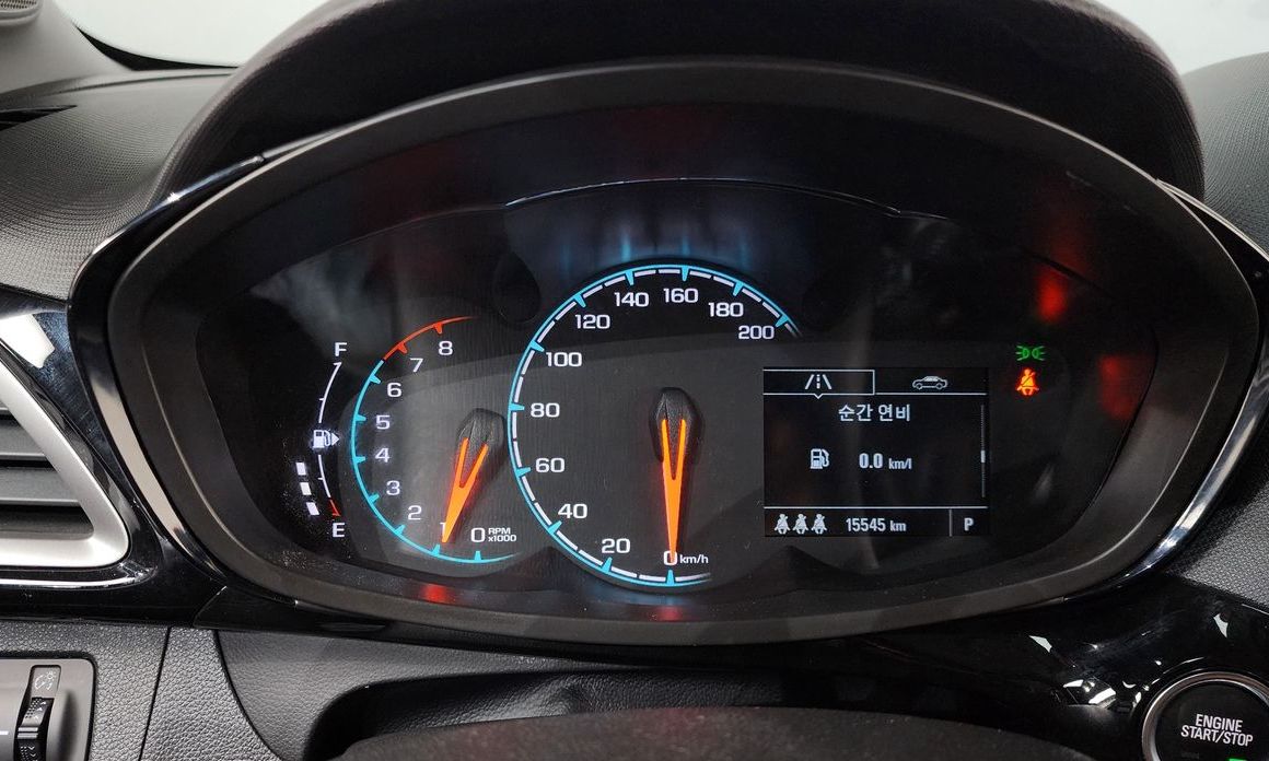 ChevroletGMDaewoo Spark 2021